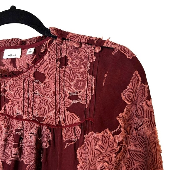 Aritzia Wilfred Gascon Dress - Picture 5 of 11